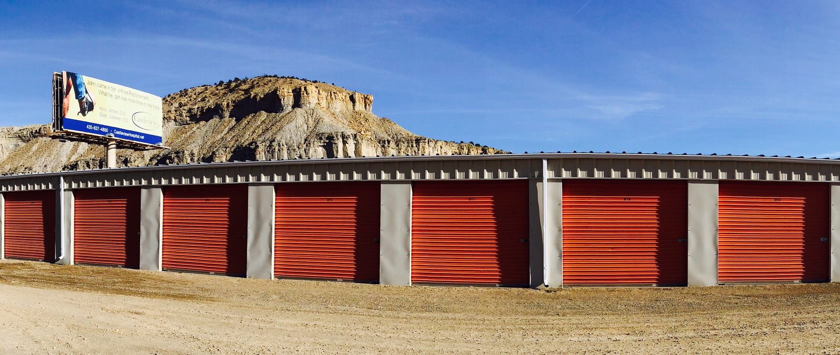 Lock N Stor Self Storage & RV Parking 2650 West 2600 North, Helper UT